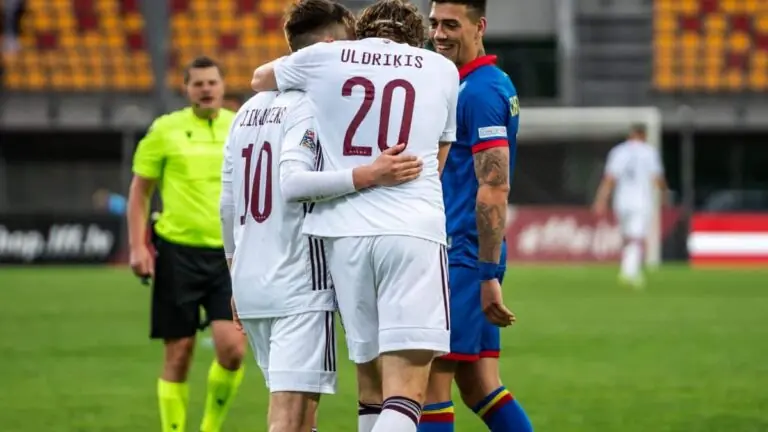 Letônia x Liechtenstein: saiba onde assistir e horário ao vivo hoje (06/06)