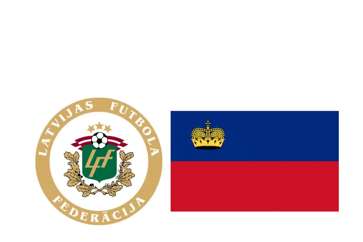 Letônia x Liechtenstein