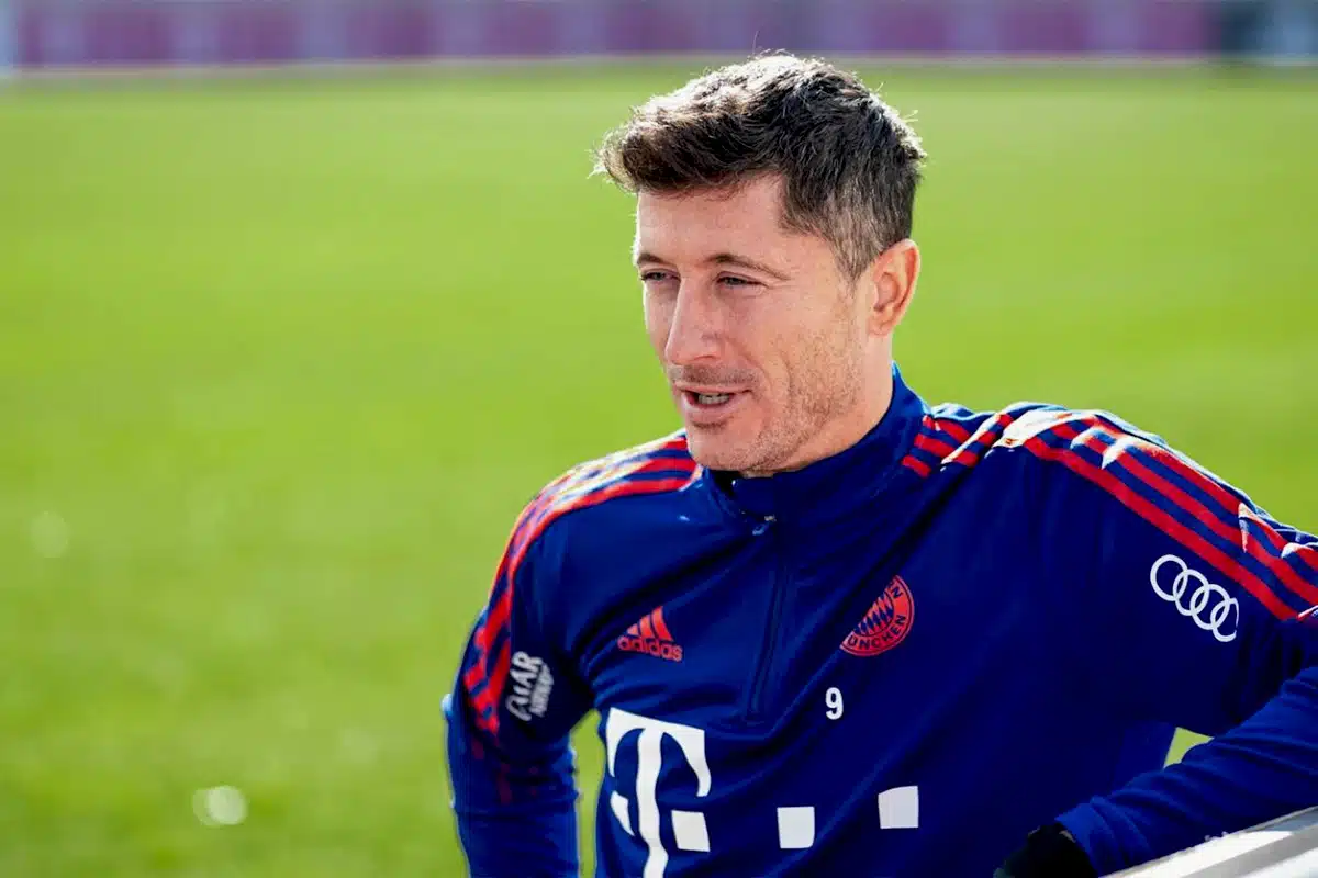 Lewandowski leva Bola de Ouro 2022?