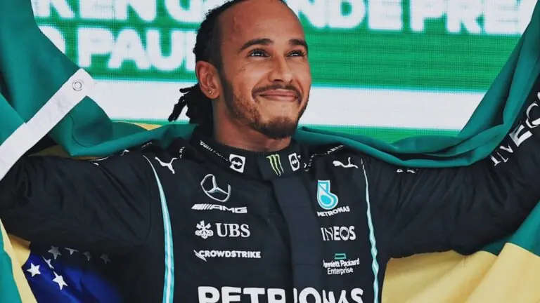 Lewis Hamilton é brasileiro? Entenda o título do piloto no Brasil