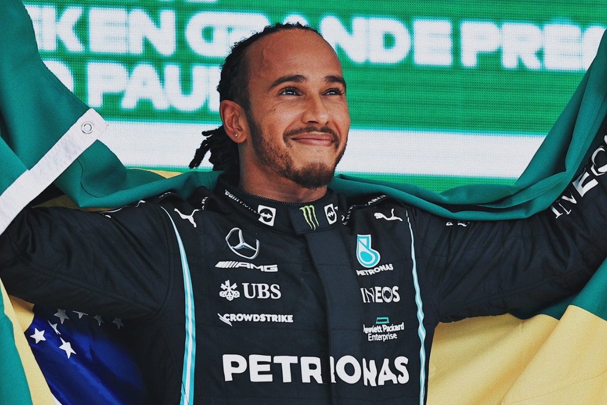 Lewis Hamilton é brasileiro? Entenda o título do piloto no Brasil | DCI