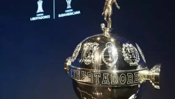 Como funciona as oitavas da Libertadores 2022?