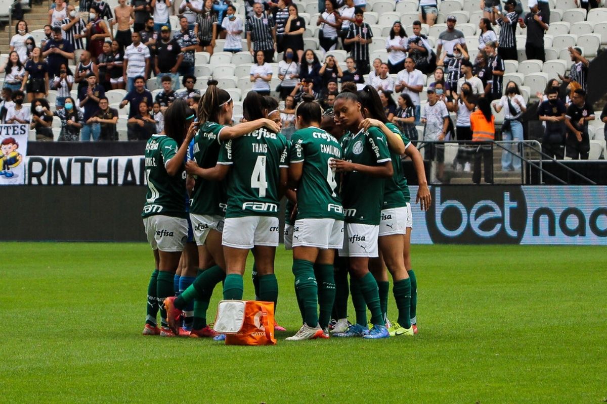 Libertadores feminina 2022