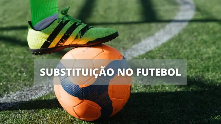 Limite de substituições no futebol: como é a nova regra de 2022?