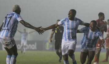 Londrina e Guarani