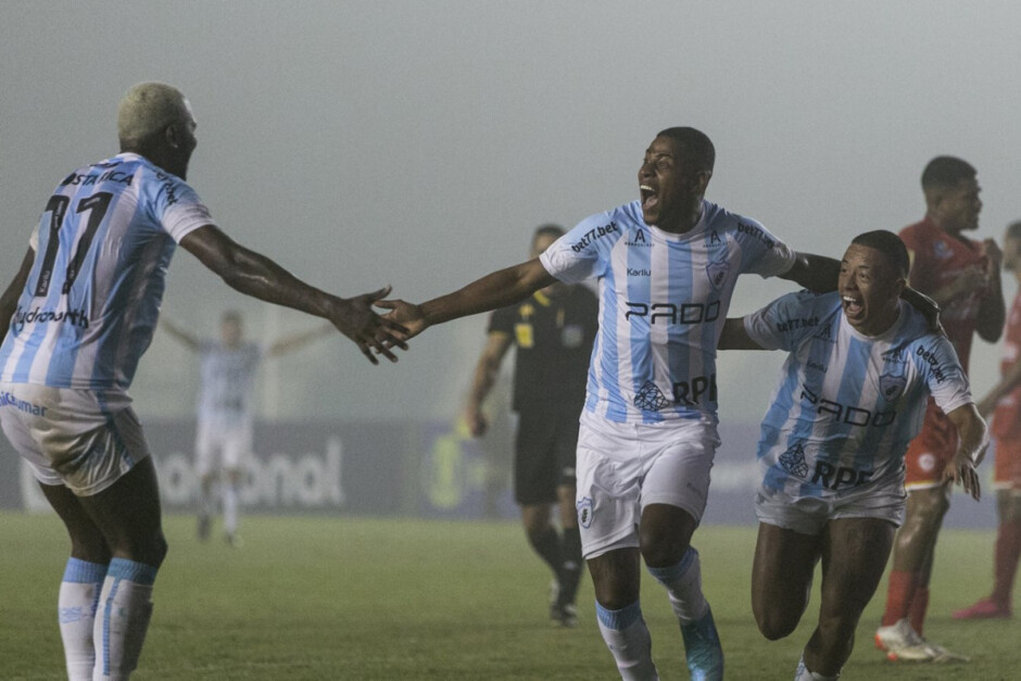 Londrina e Guarani