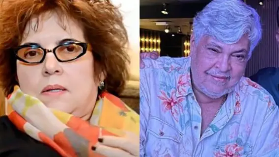 Lúcia Alves é irmã de Sidney Magal? Entenda o parentesco