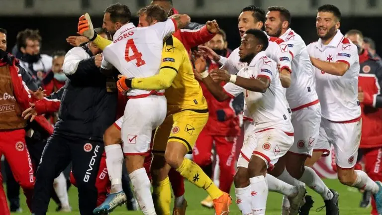 Malta x Estônia: onde assistir, horário e escalação da Liga das Nações