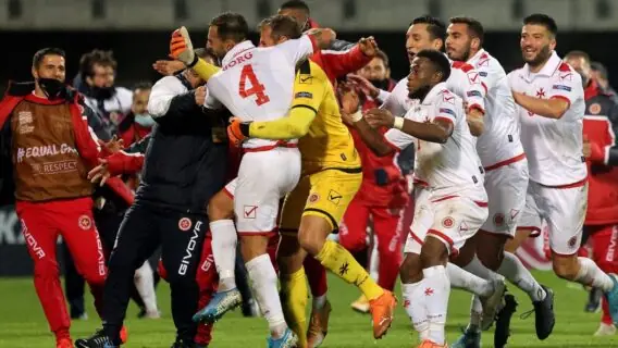 Malta x San Marino: saiba onde assistir e horário do jogo hoje (12/06)