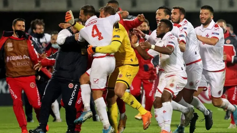 Malta x San Marino: saiba onde assistir e horário do jogo hoje (12/06)