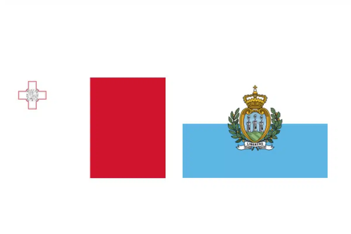 Malta x San Marino