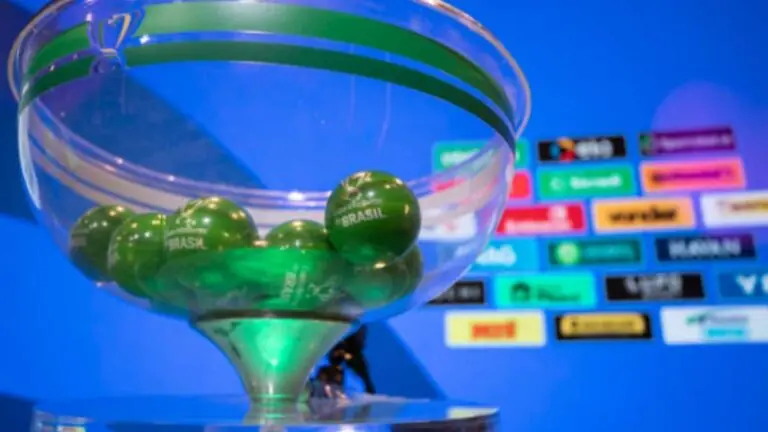 Mando de campo Copa do Brasil oitavas de final: confira o chaveamento