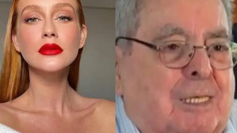 Marina Ruy Barbosa é parente de Benedito Ruy Barbosa?