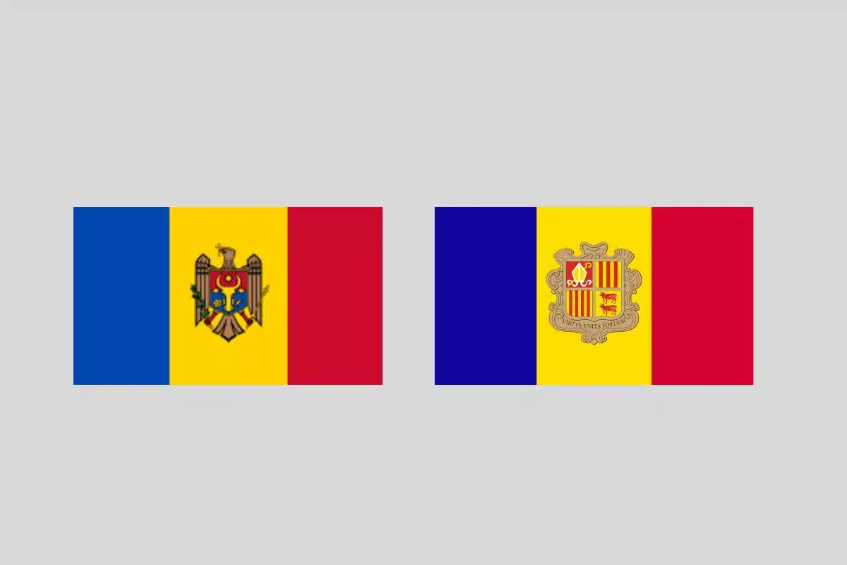 Moldávia x Andorra