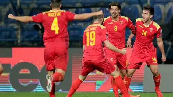 Montenegro x Bósnia: onde assistir ao vivo e horário da Liga das Nações