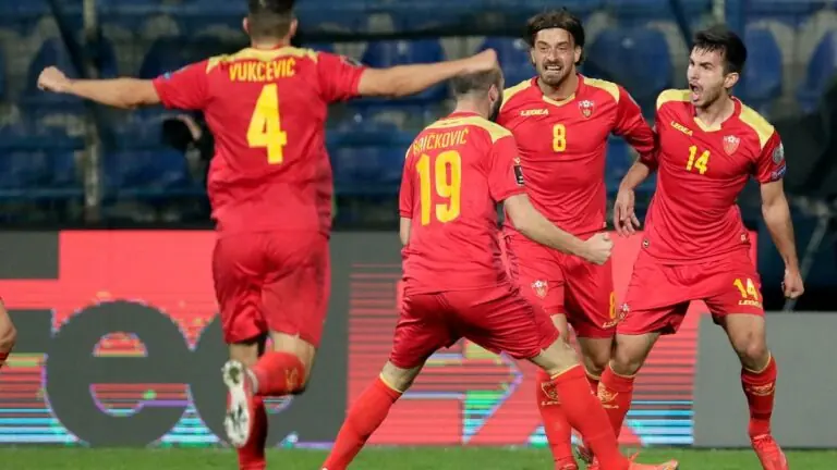 Montenegro x Bósnia: onde assistir ao vivo e horário da Liga das Nações