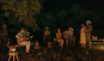 Musica Cavalo Preto da novela Pantanal