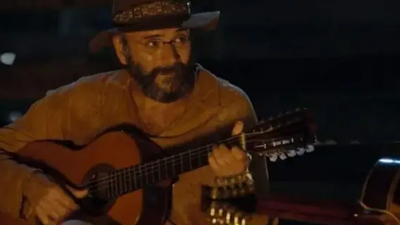 Músicas da novela Pantanal crescem mais de 1700% no Spotify