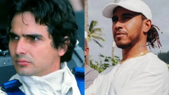 Nelson Piquet x Hamilton: quem ganhou mais títulos na Fórmula 1?