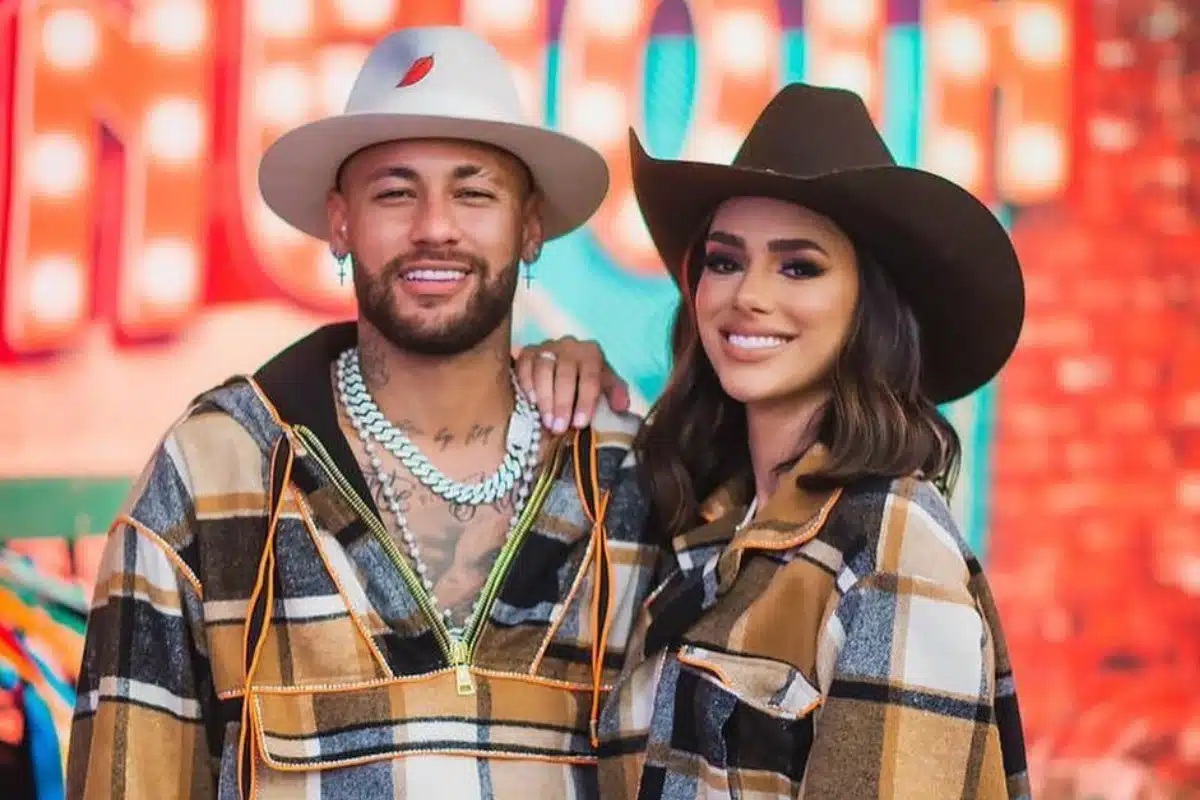 Neymar fora do PSG