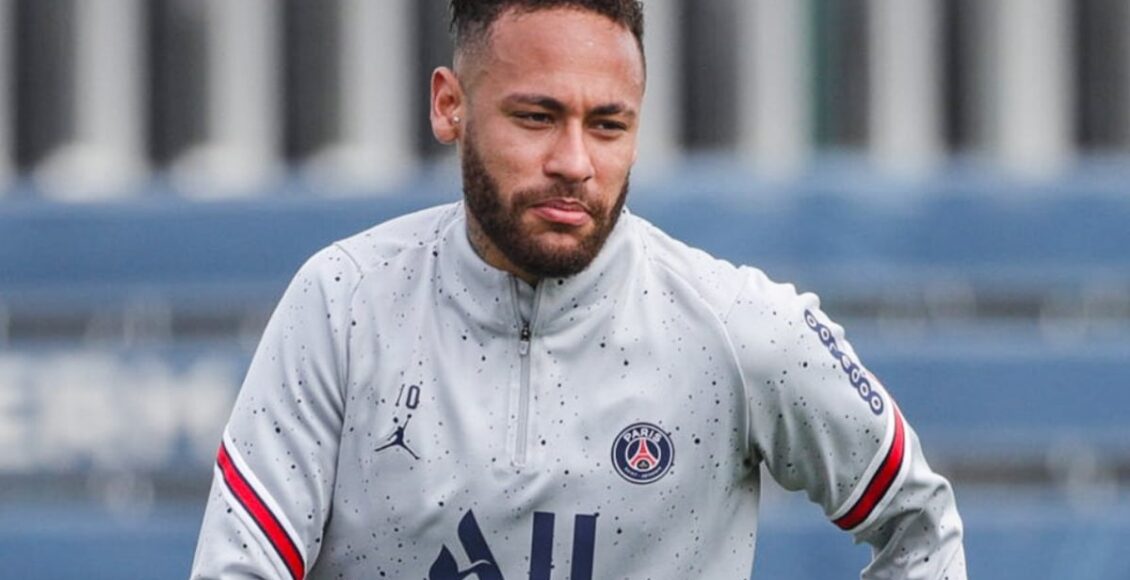 Neymar vai para qual time