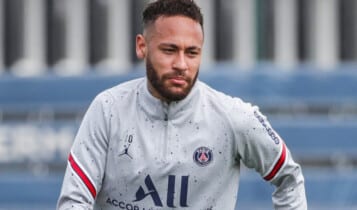 Neymar vai para qual time