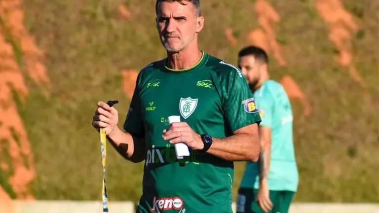 Onde assistir América MG x Cuiabá ao vivo, horário e escalações (04/06)