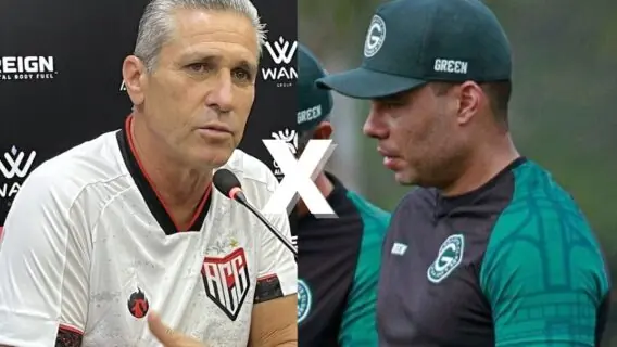 Onde assistir Atlético GO x Goiás hoje e horário do jogo (22/6)