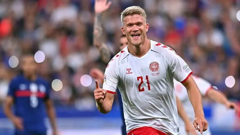 Onde assistir Áustria x Dinamarca ao vivo: horário e escalação (06/06)