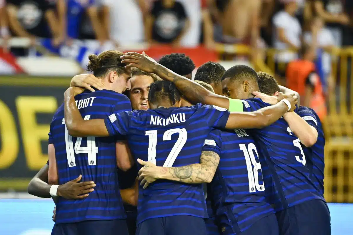 Onde assistir Áustria x França