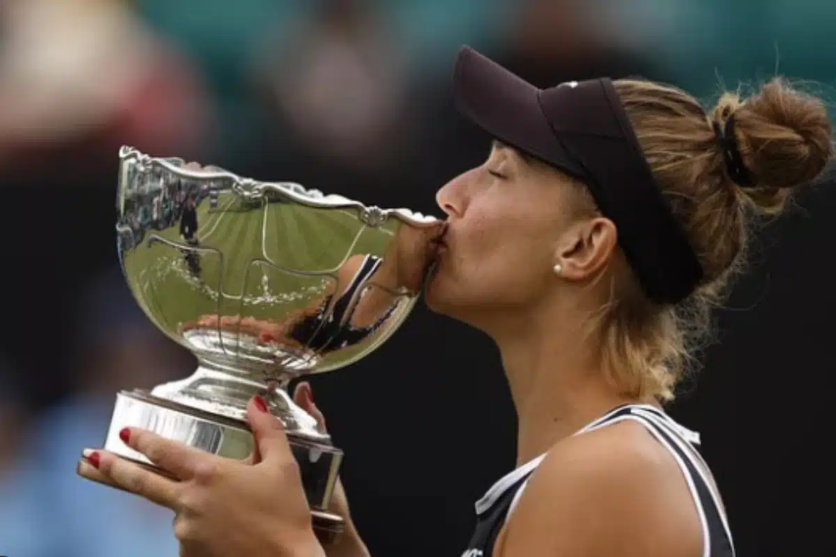Onde assistir Bia Haddad 1 Onde assistir Bia Haddad na semifinal do WTA 250 Birmingham