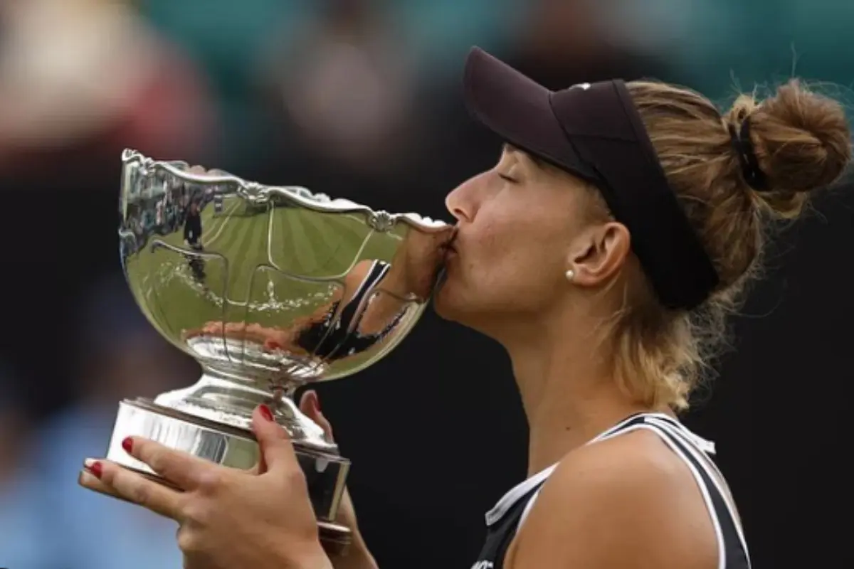 Onde assistir Bia Haddad 1 Onde assistir Bia Haddad na semifinal do WTA 250 Birmingham