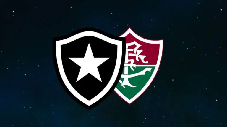 Onde assistir Botafogo x Fluminense hoje? Transmissão e horário (26/6)