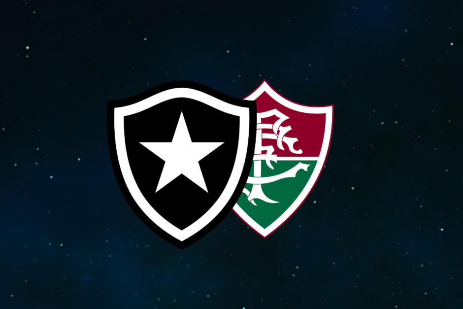 Onde assistir Botafogo x Fluminense?