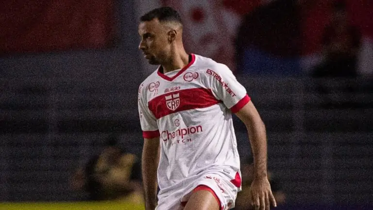 CRB x Guarani (02/07): onde assistir ao vivo e horário da Série B