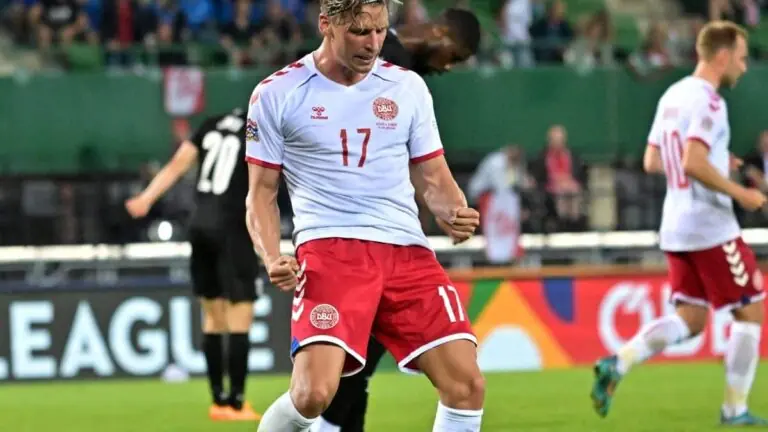 Onde assistir Dinamarca x Croácia hoje e horário Liga das Nações (10/06)