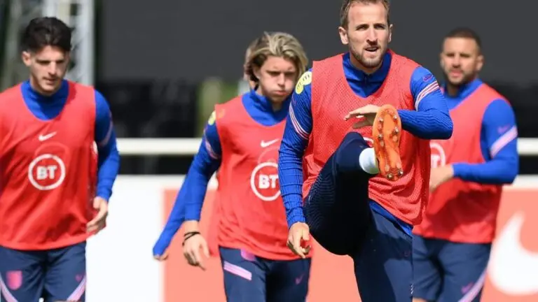 Onde assistir Hungria x Inglaterra ao vivo, horário e escalação (04/06)