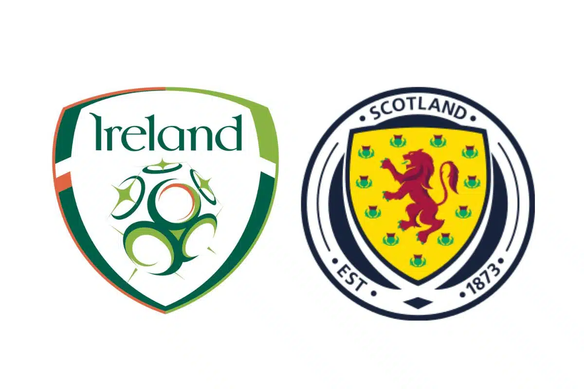 Onde assistir Irlanda x Escócia