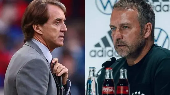 Onde assistir Itália x Alemanha ao vivo, horário e escalações hoje (04/06)