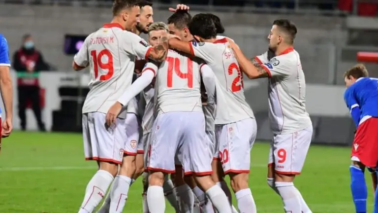 Onde assistir Macedônia do Norte x Geórgia e horário hoje (09/06)