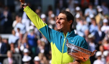 Onde assistir Nadal hoje