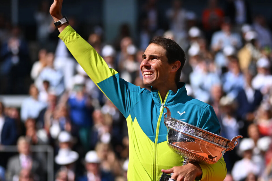 Onde assistir Nadal hoje