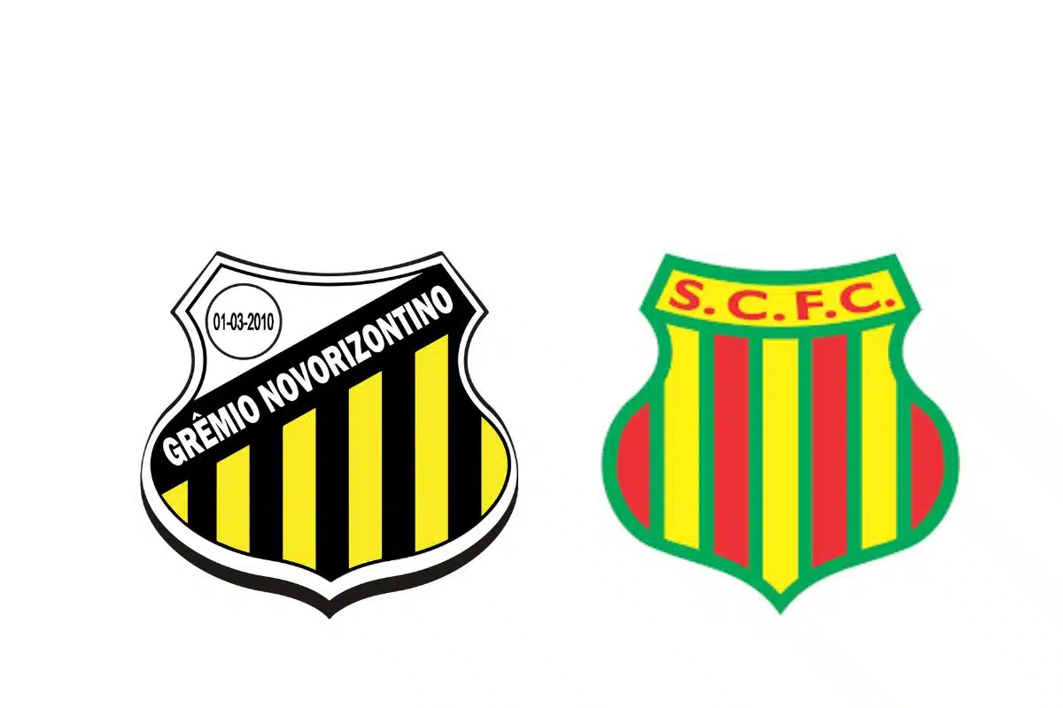 Onde assistir Novorizontino x Sampaio Corrêa