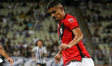 Transmissão Olimpia x Atlético GO
