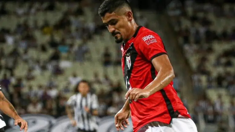 Transmissão Olimpia x Atlético GO hoje e horário (30/06/2022)