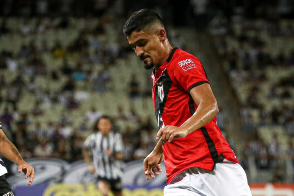 Transmissão Olimpia x Atlético GO