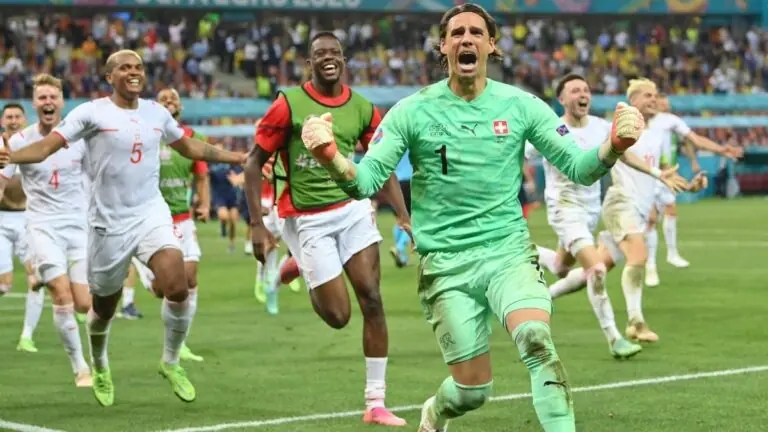 Onde assistir República Tcheca x Suíça ao vivo, horário e escalações