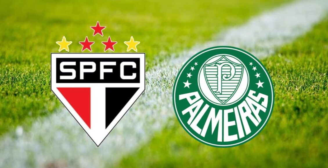 Que horas é o jogo do Palmeiras hoje