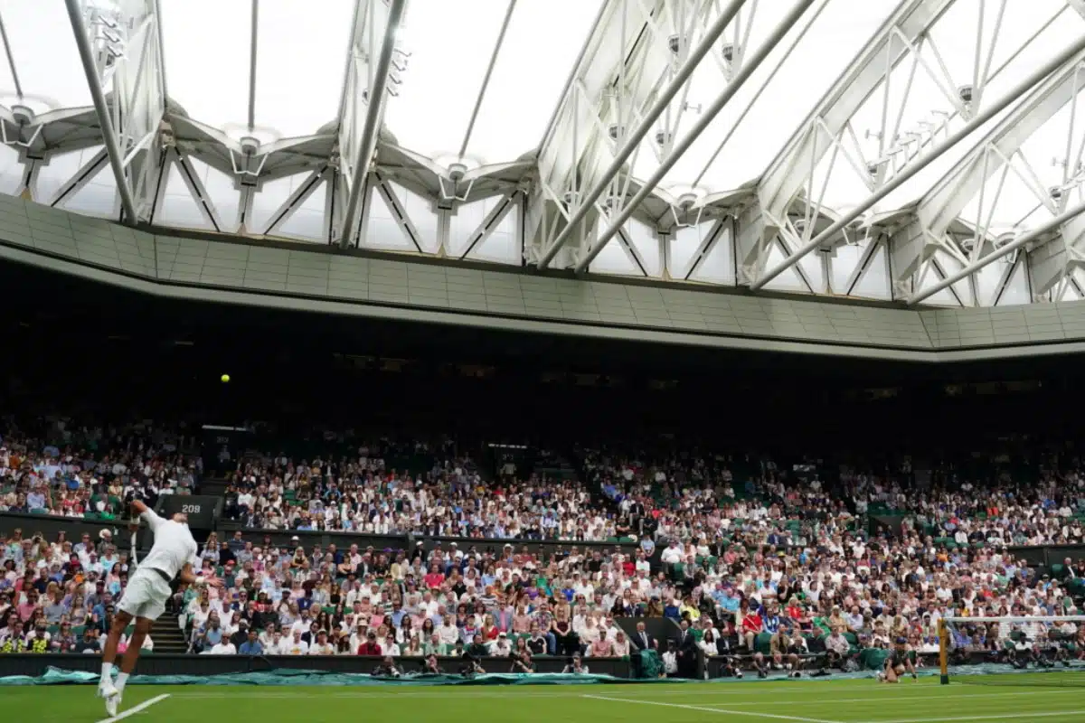 Onde assistir Wimbledon 2022 1 Onde assistir Wimbledon 2022