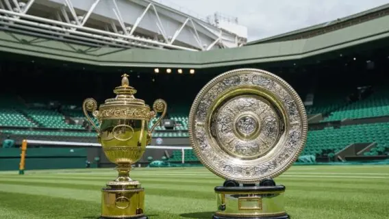 Onde assistir Wimbledon 2022 e os tenistas brasileiros